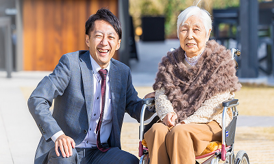 介護事業