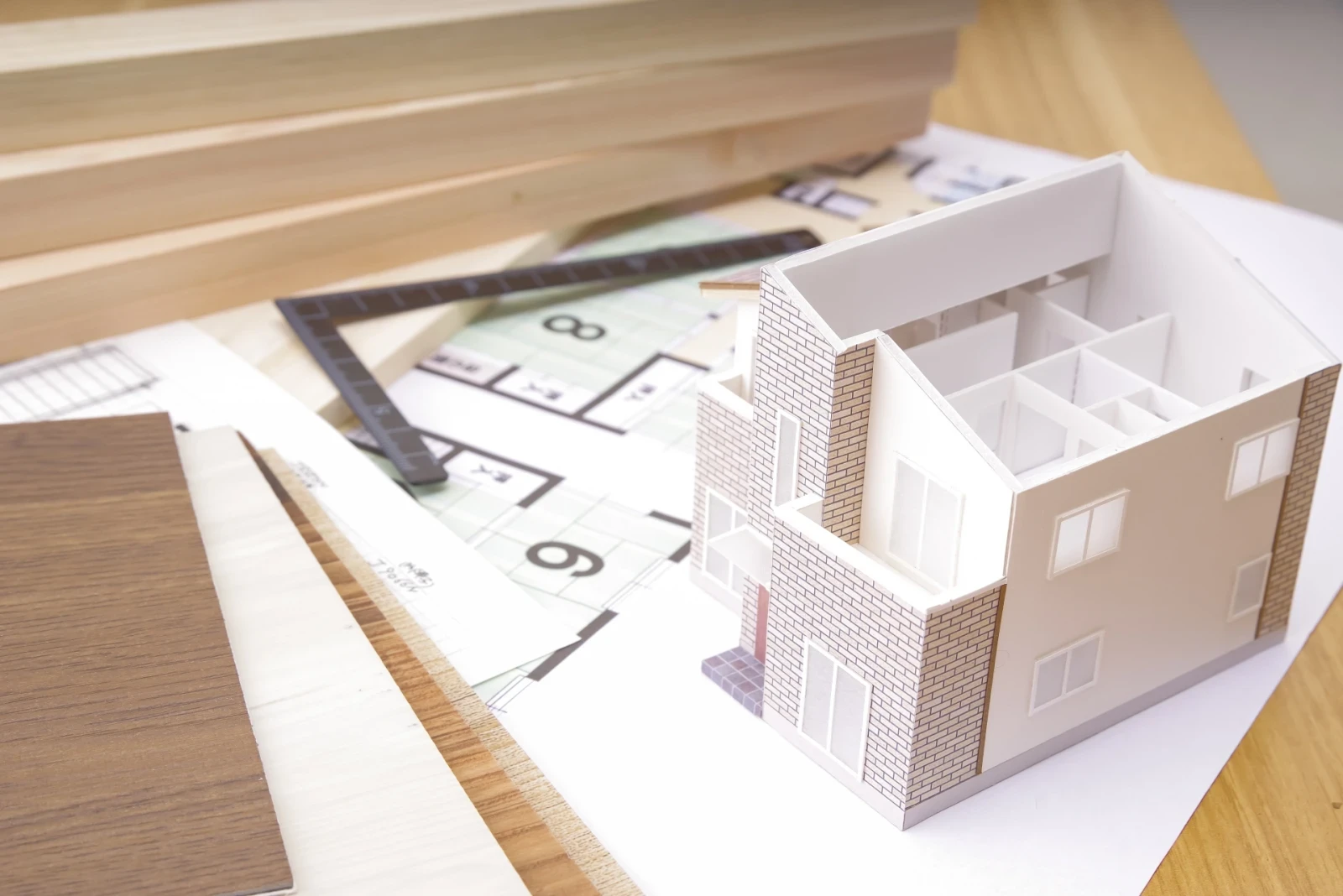 江南市で間取りの自由度を考えたローコスト注文住宅