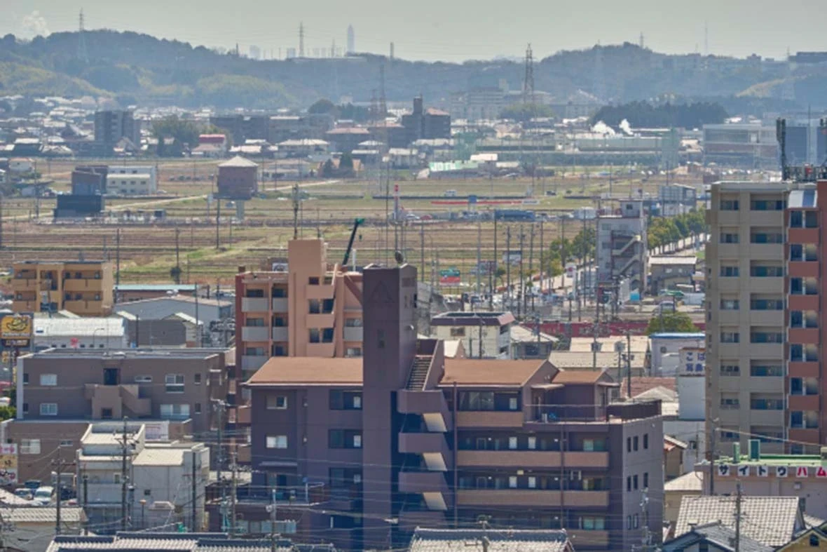 愛知県犬山市の人口