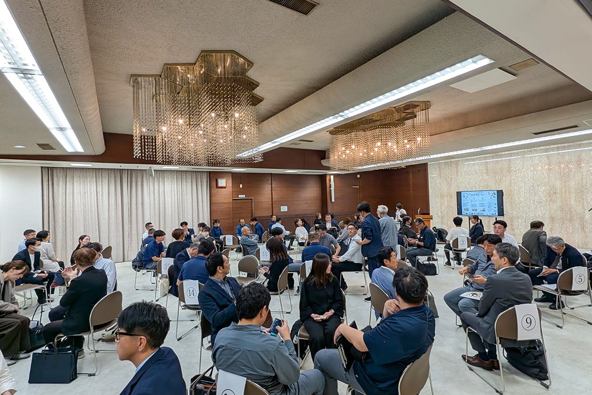 「人間力」と「チームワーク」を高めるグループワーク
