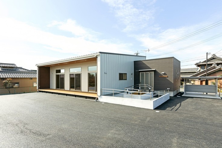 【愛知県丹羽郡大口町】二ツ屋集会所