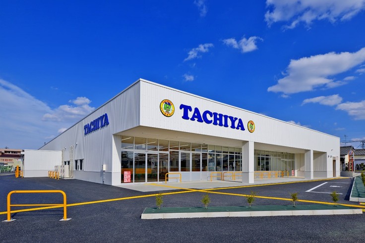 【愛知県丹羽郡扶桑町】スーパーマーケット