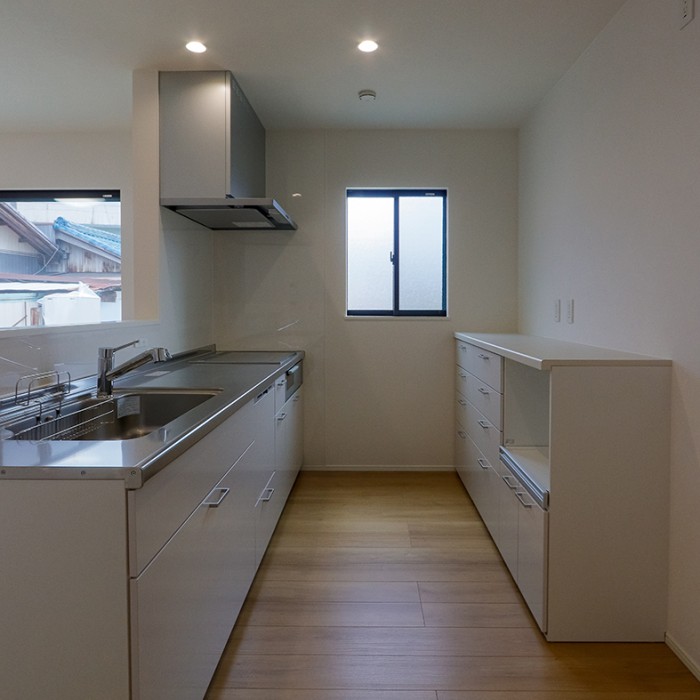 開放感あふれる平屋の暮らし