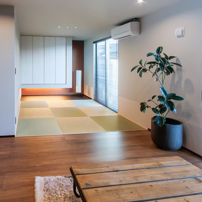 無理せず、かっこよく。　等身大の暮らしが叶う住まい（草井町西モデルハウス）