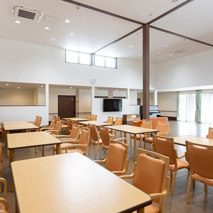 【愛知県弥富市】特別養護老人ホーム にじいろあすなろ