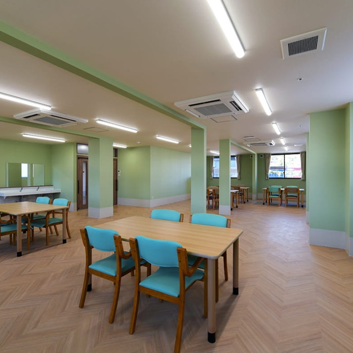 【岐阜県関市】サービス付き高齢者向け住宅ひととき
