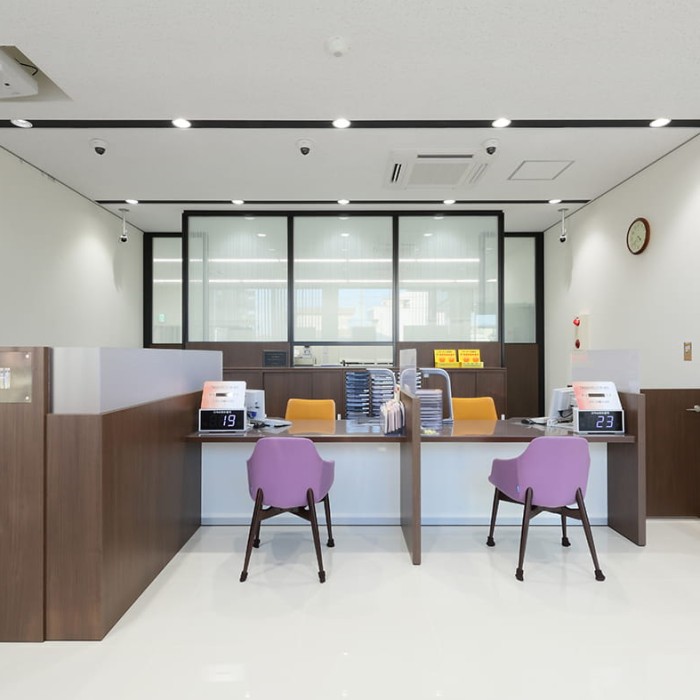 【愛知県江南市】東春信用金庫 江南支店