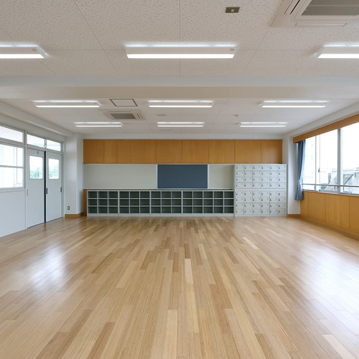 【愛知県丹羽郡扶桑町】誠信高等学校「5号棟」