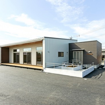 【愛知県丹羽郡大口町】二ツ屋集会所